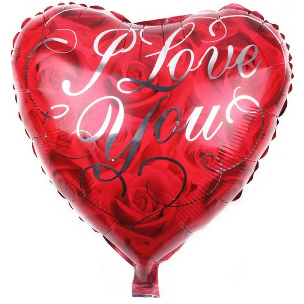 Set of 10 'I Love You'  18